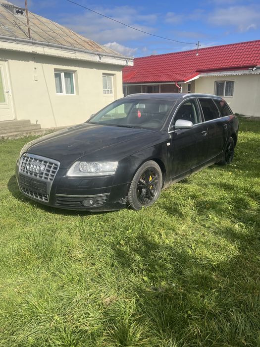 Vand audi a6 c6 2.4 I