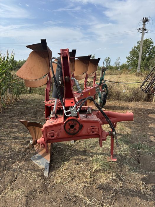 Plug Kverneland LD100/200 4 trupite