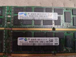 24 GB (6x4GB) Samsung ECC R-DIMM DDR3 сървърна памет