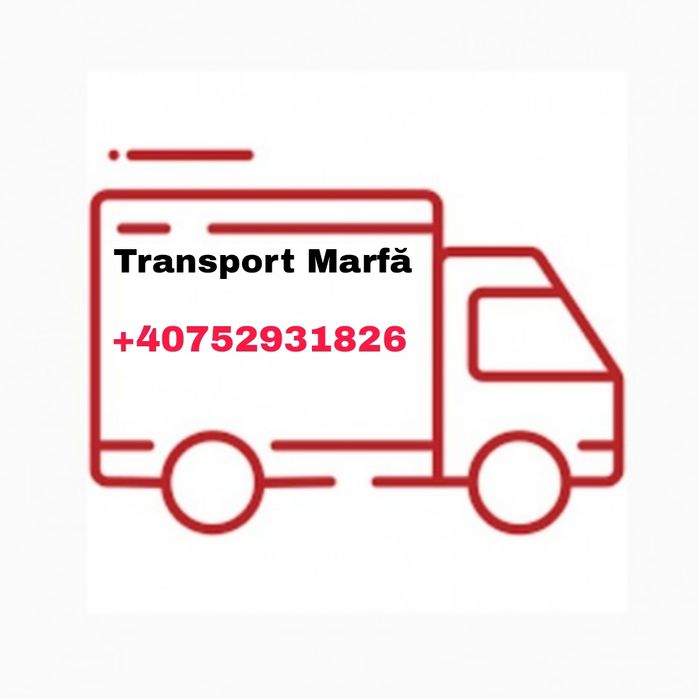 Transport Marfă.