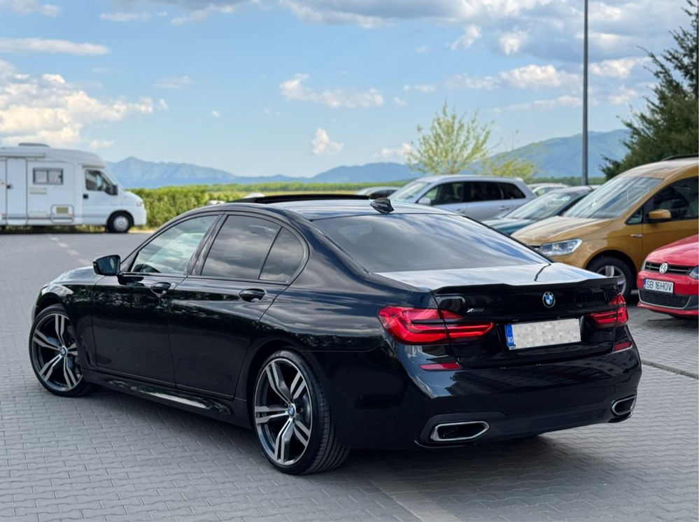 BMW seria 7 750i X-Drive 2017 M