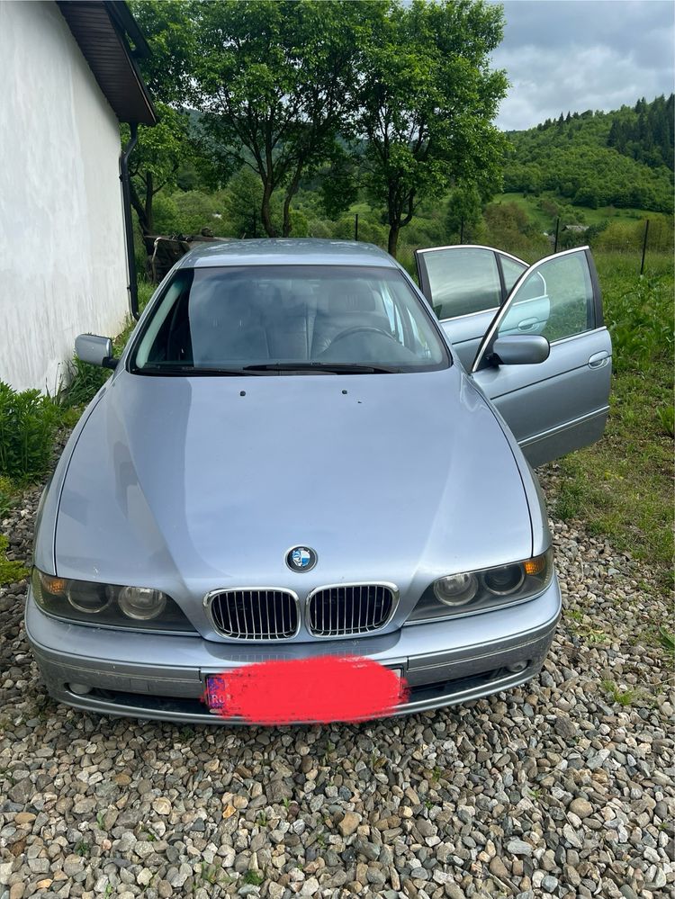 Vand sau schimb bmw e39 2.5i