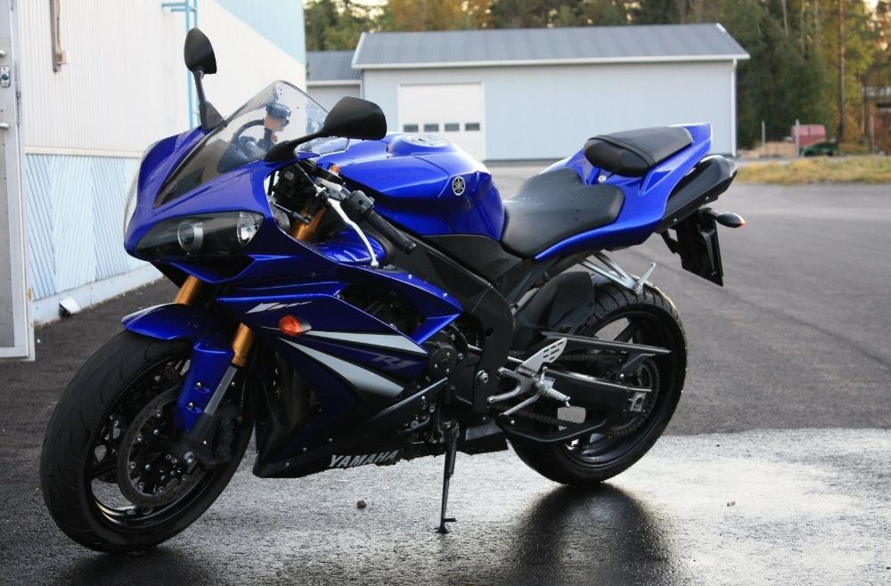 Yamaha R6 06-08, на разбор целиком не продается!!!