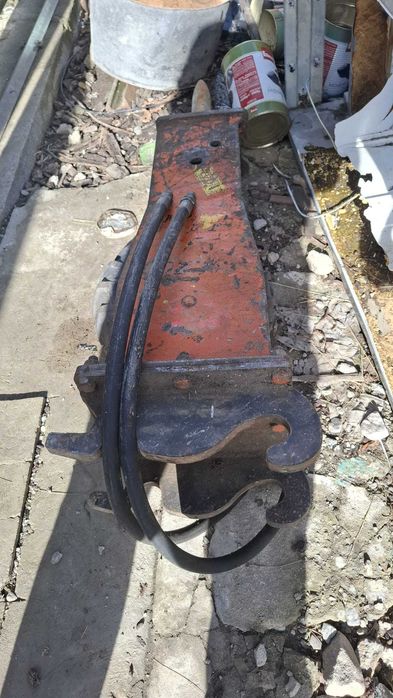 Utilaj buldoexcavator