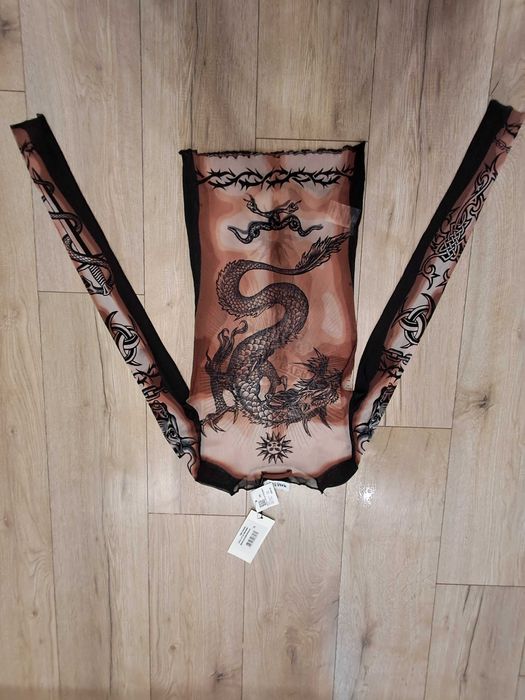 Дамски топ  на Жан Пол Готие