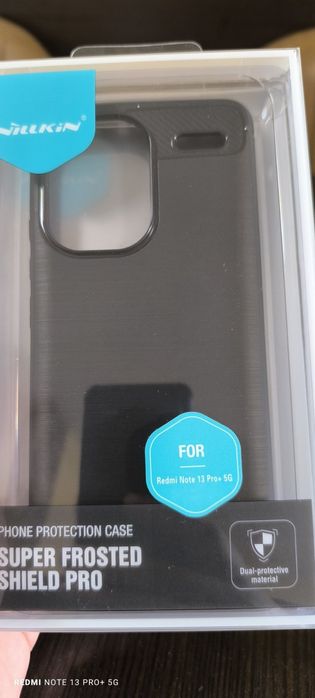 Висококачествен калъф за REDMI NOTE 13 PRO+ 5G
