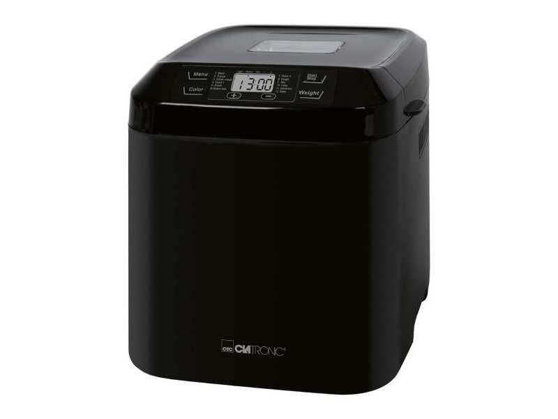 Машина за Хляб Clatronic BBA 3774 – 3L, 1500 г, 12 Програми