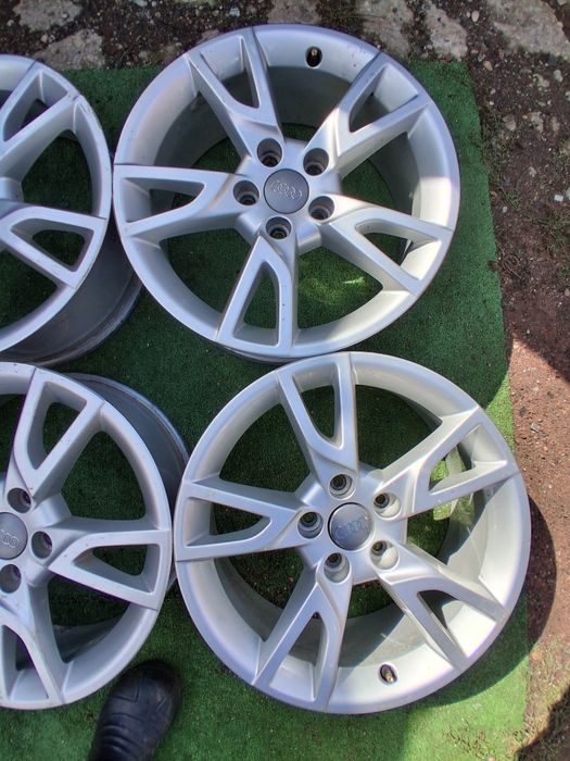 17цола за VW Audi Seat Skoda 6.5J ×17 ет33 5×112 ц.57.1мм