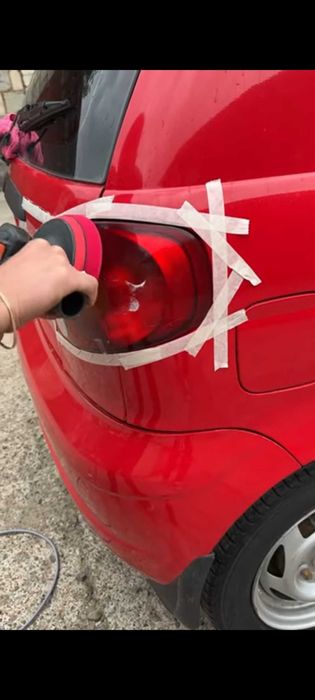 Кузовной ремонт автомобилей