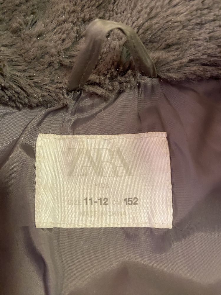 Зимно яке Zara