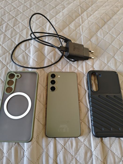 Samsung S 23 128 gb 8 gb levander