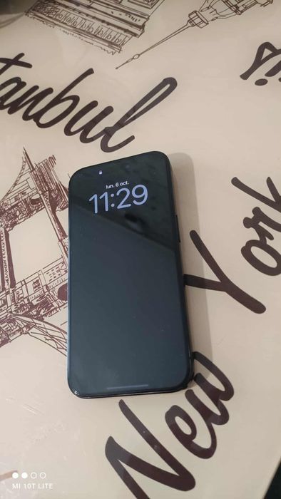 iPhone 15 pro 256GB impecabil