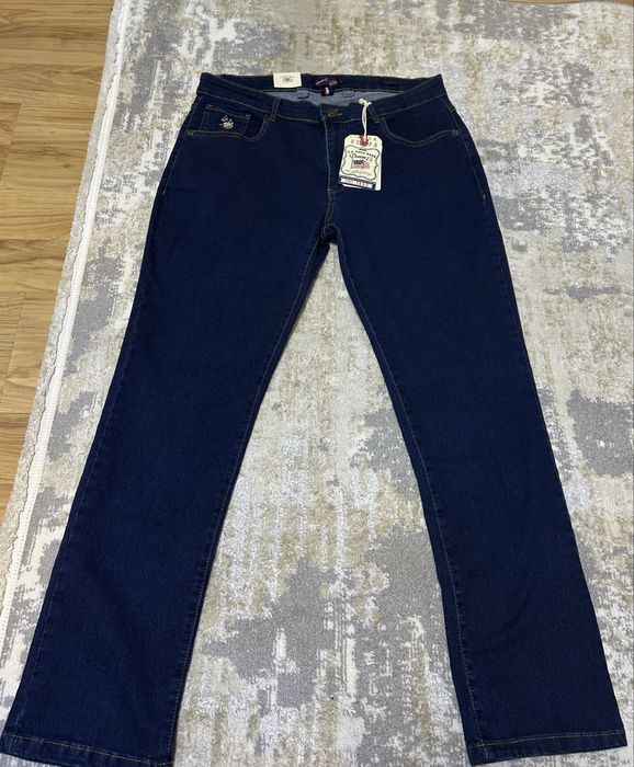 Оригальные джинсы US POLO