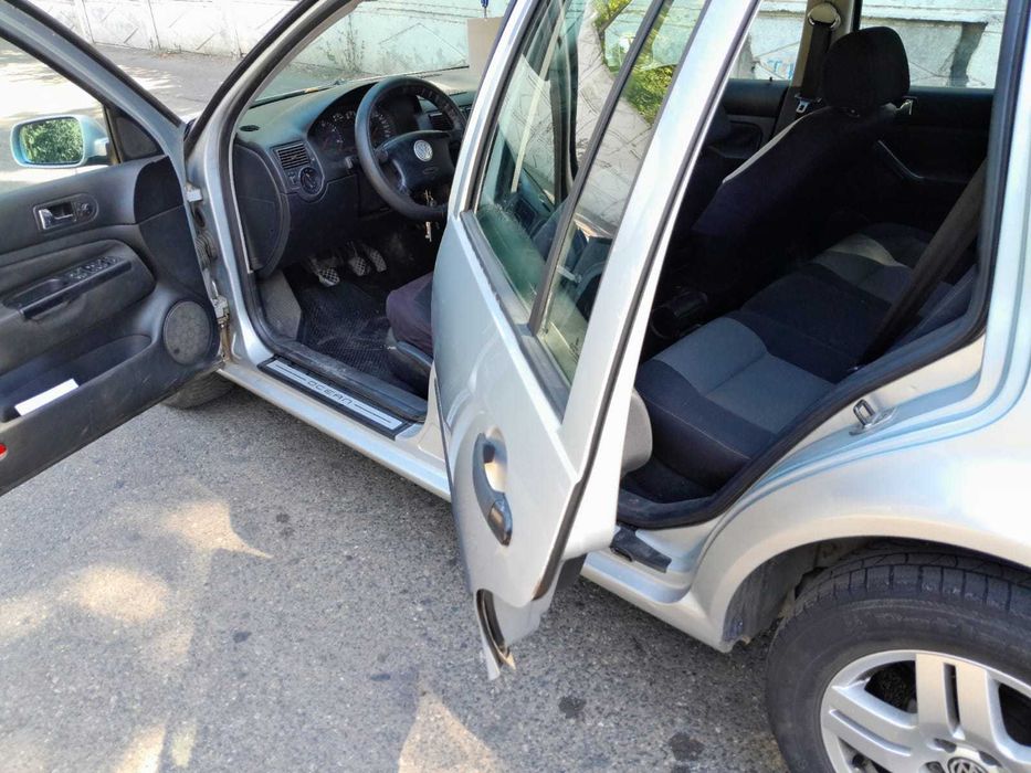 vand wolkswagen golf 4