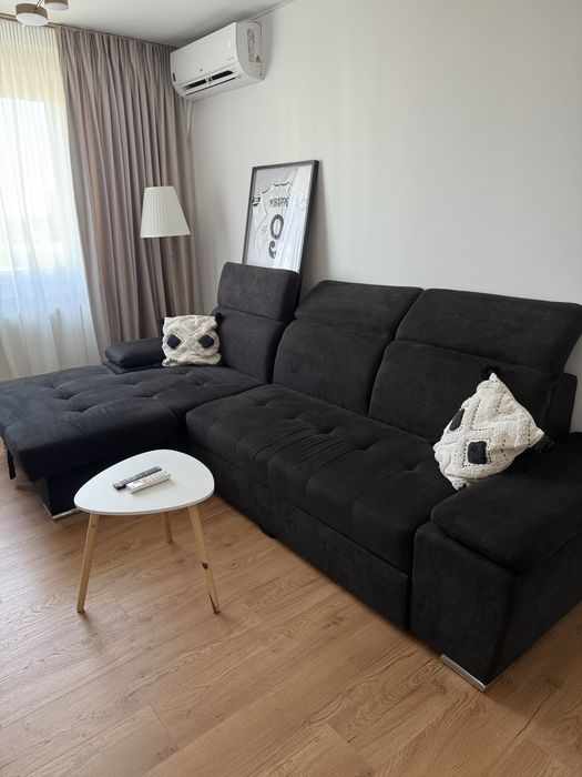 Vand coltar extensibil