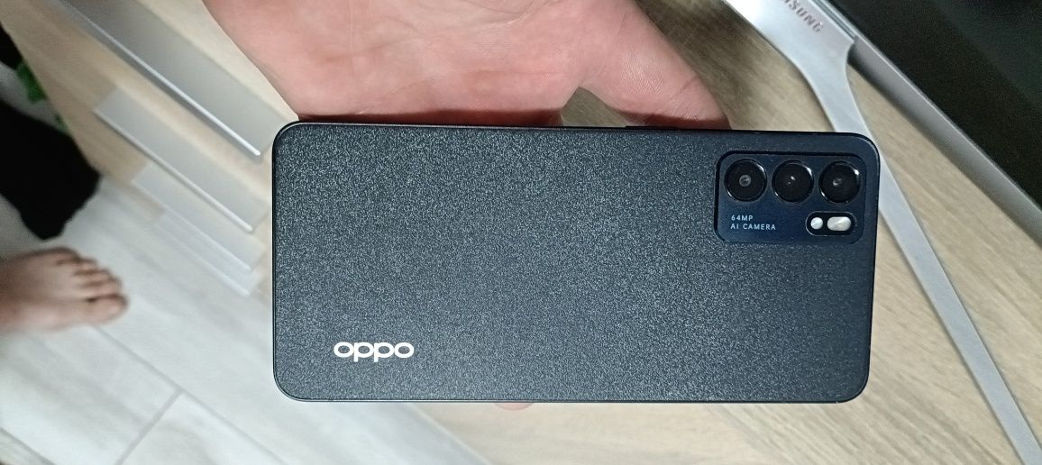 Oppo reno 6 5g impecabil