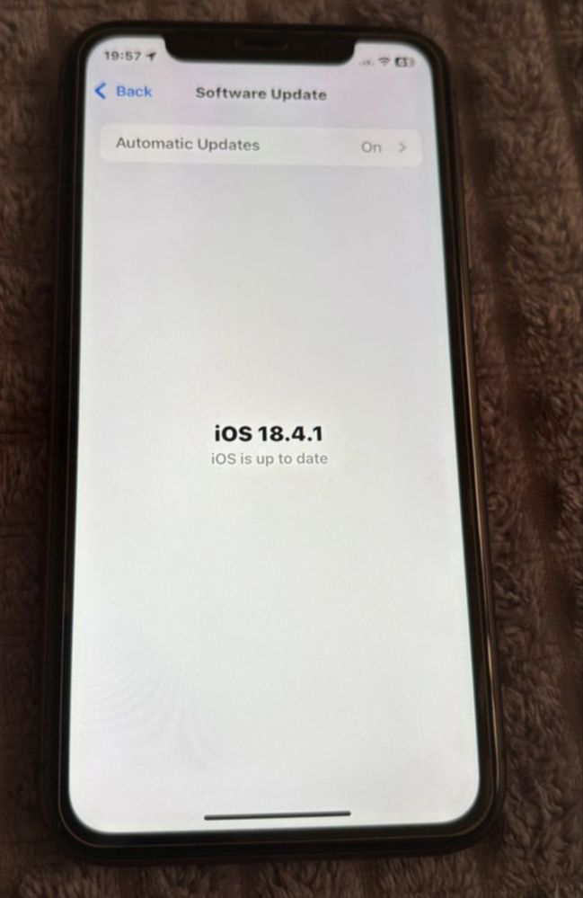 Iphone 11 - 128GB