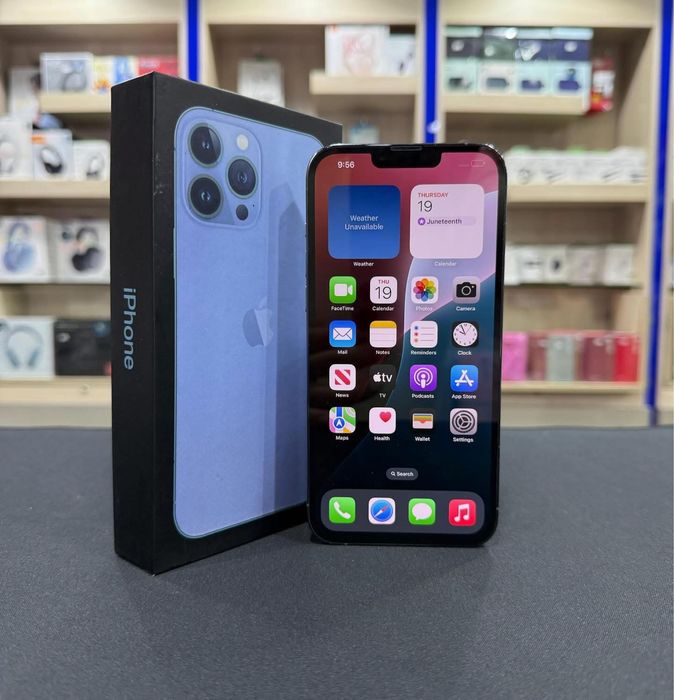 iPhone 13 PRO MAX / 95% Bateria / Accept Schimburi