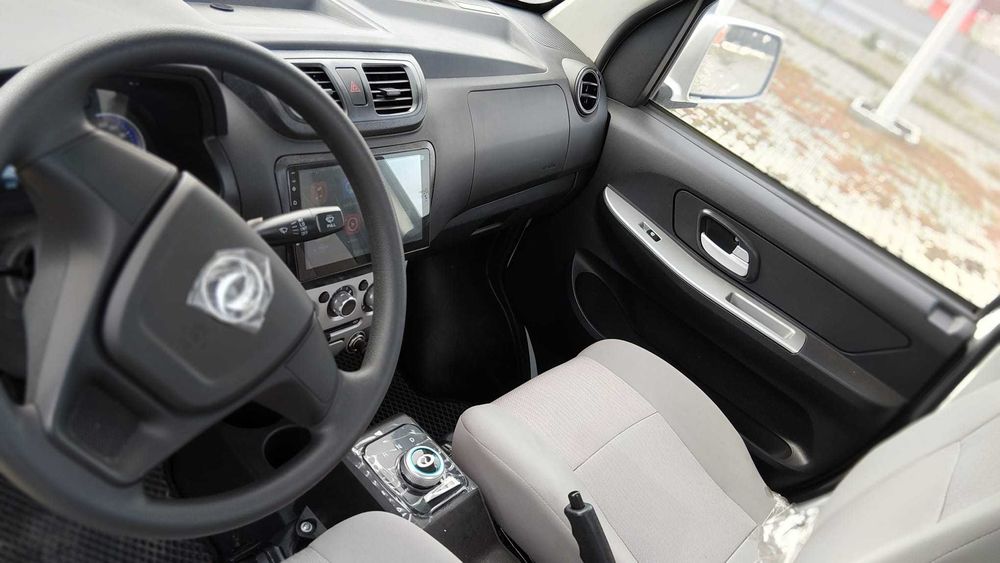 DFSK EC31, Full Electric, an 2022, NOU