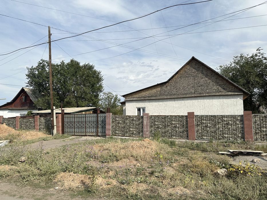 Частный дом 10 соток, 4 комнатный, Сарыозек