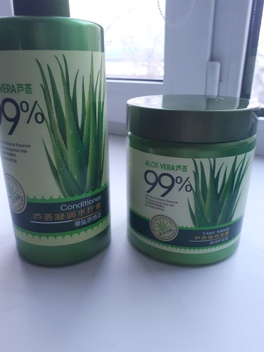 Продам кондиционер и маску для волос