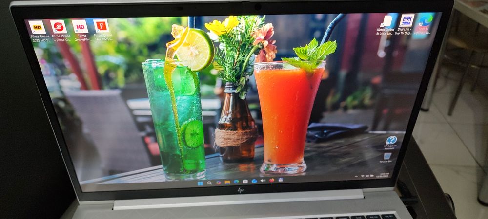 Laptop hp elitebook 855 g8