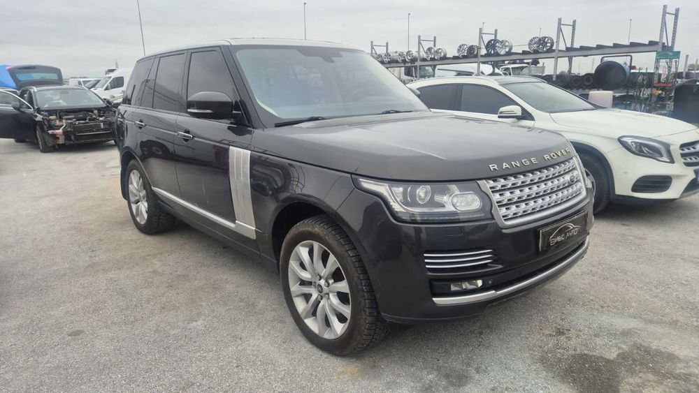 Land Rover Range rover VOGUE AUTOBIOGR 4.4SDV8APHY