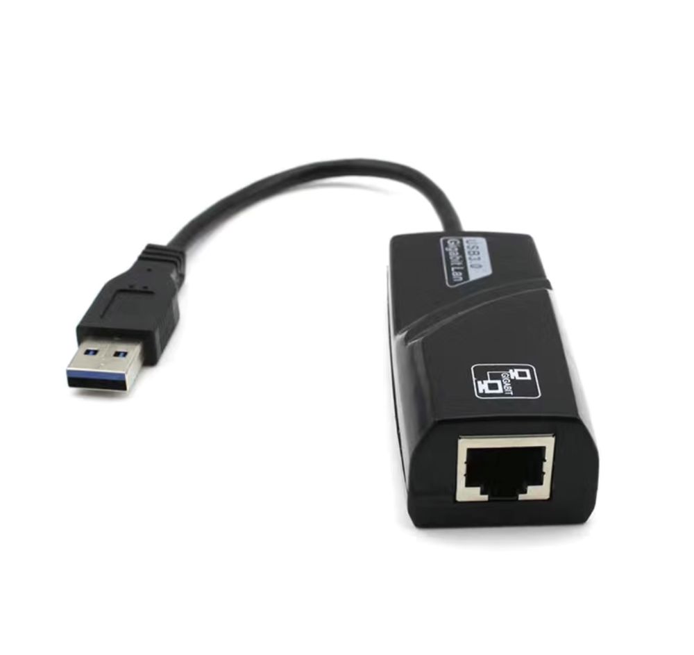 Usb Type C Lan Сетевая карта до 100Mbit/s Переходник USB на Lan Rj45