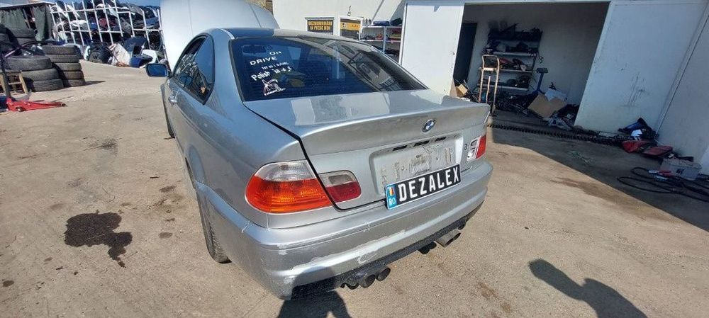 Dezmembrari BMW E46 Coupe 318Ci 2001