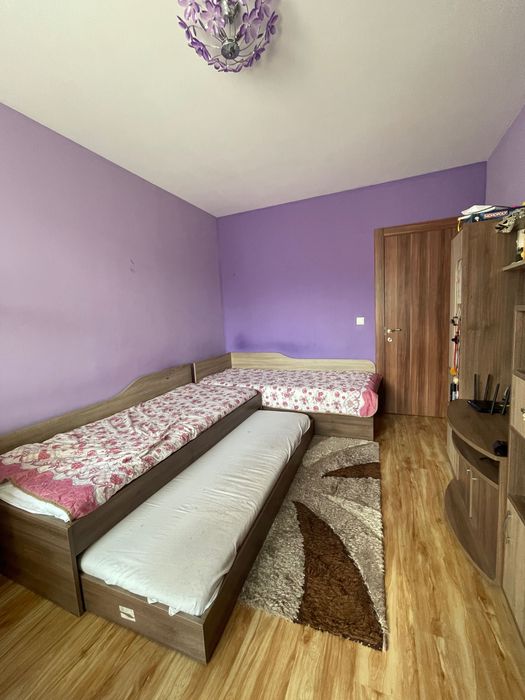 Единични легла с допълнително трето