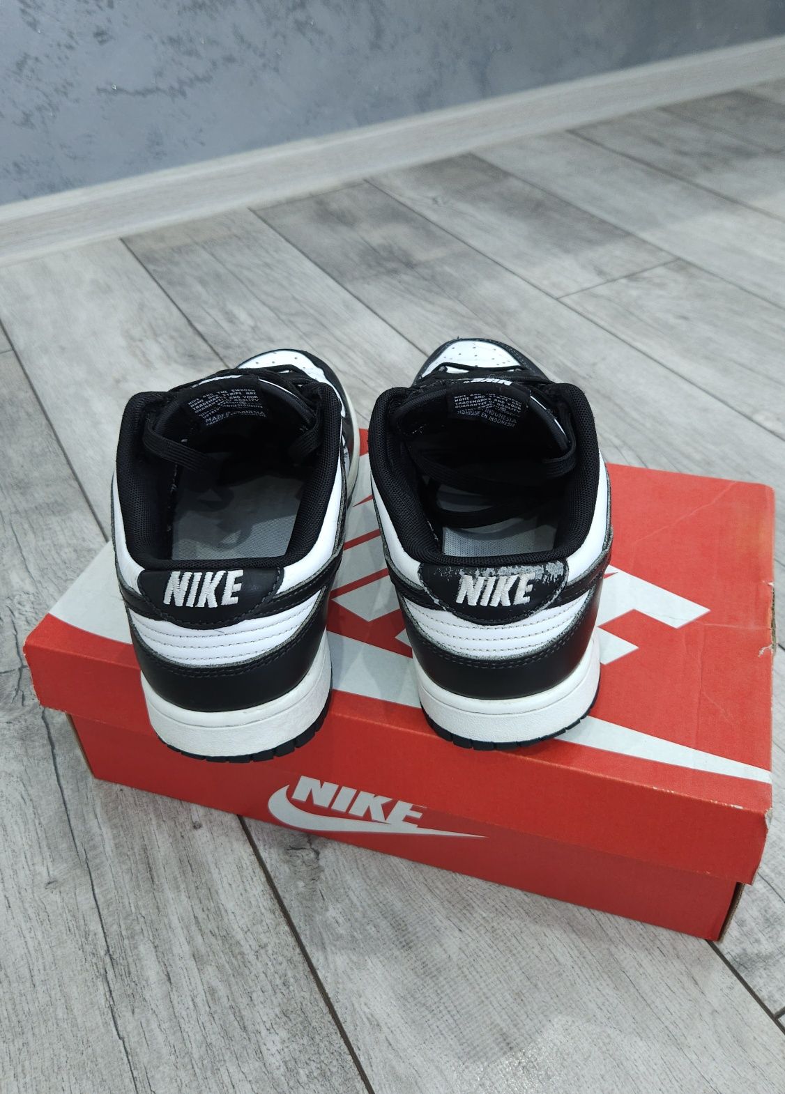 Мъжки маратонки Nike Panda Dunk