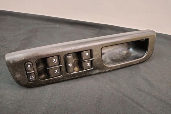 Set Maner Usa Interior Sofer Stanga  Gri + Bloc Comenzi Geamuri Compa