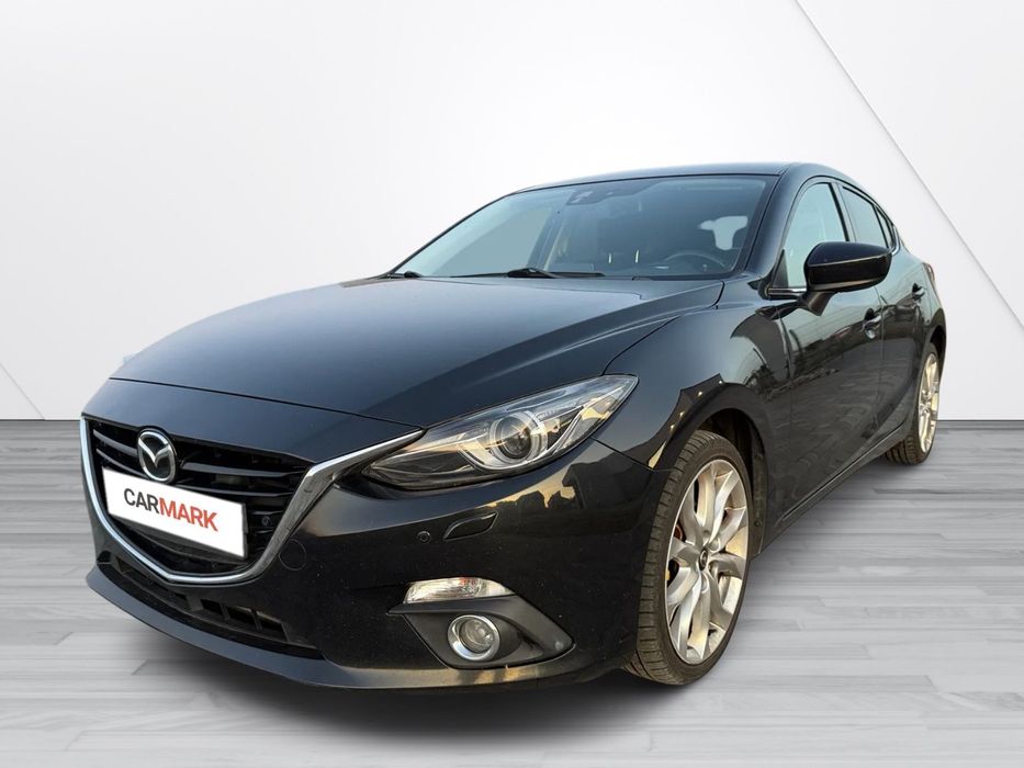 Mazda 3 150 CP | Bi-Xenon | Head Up | BOSE | Scaune incalzite | Senzori parcar