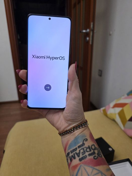 Xiaomi 12 Pro 12GB RAM 256GB ROM