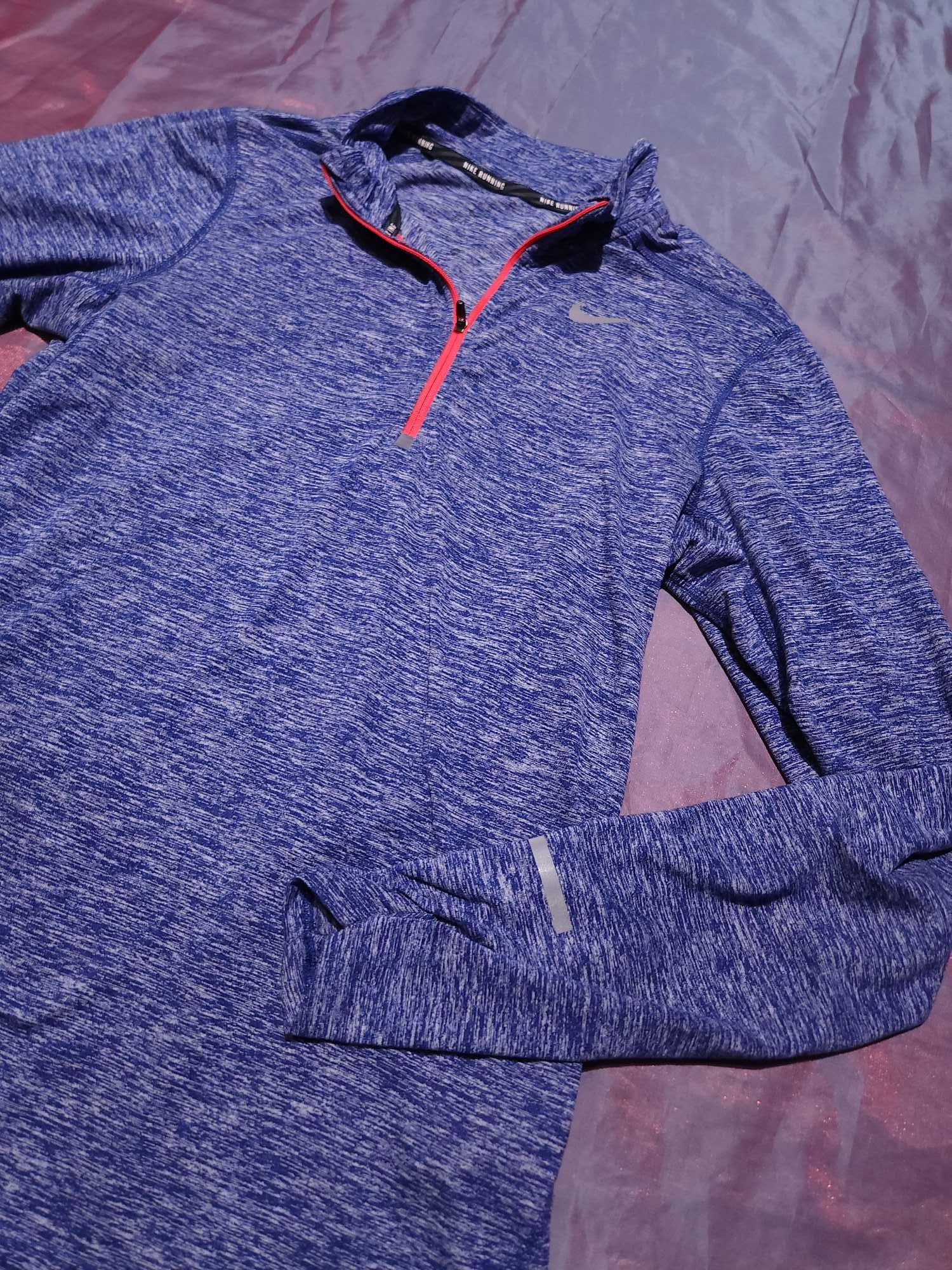 NIKE Dri-Fit Блуза/Мъжка S