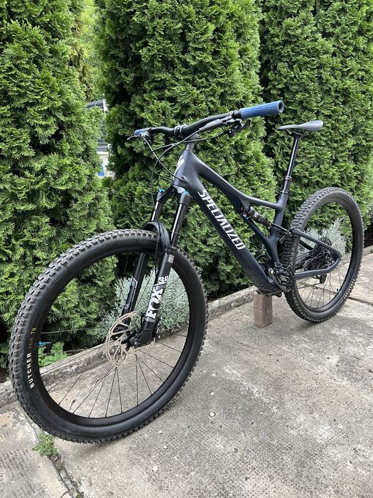 Bicicleta MTB Specialized full suspension FOX 29" CARBON L GX