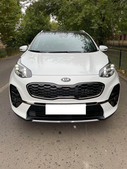Kia Sportage 1.6 TGDI GT-Line 2020, 177 CP