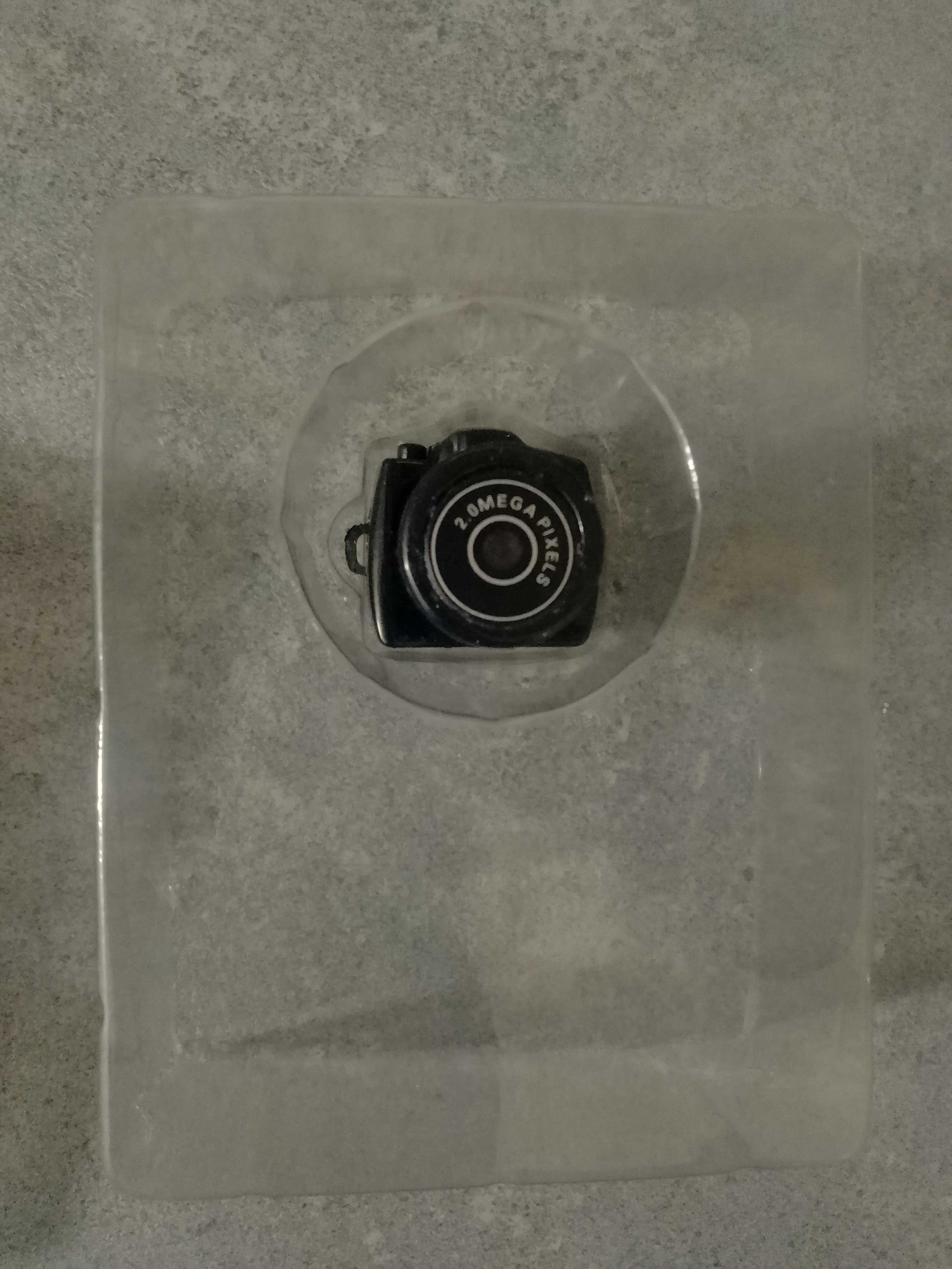 Mini camera portabila 2 megapixel