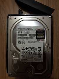 Hard disk 8 TB WD UltraStar DC HC320 Part no: HUS728T8TALE6L4