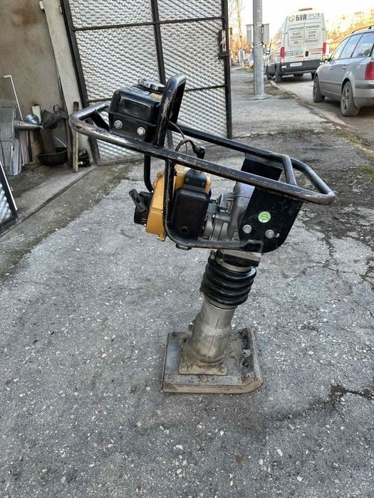 Трамбовка Пачи крак AMMANN