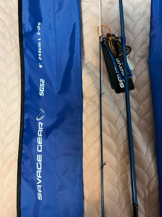 Savage gear SGS2 чисто нови