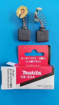 Продается щетки графитовые CB-204 Makita. Оригинал.