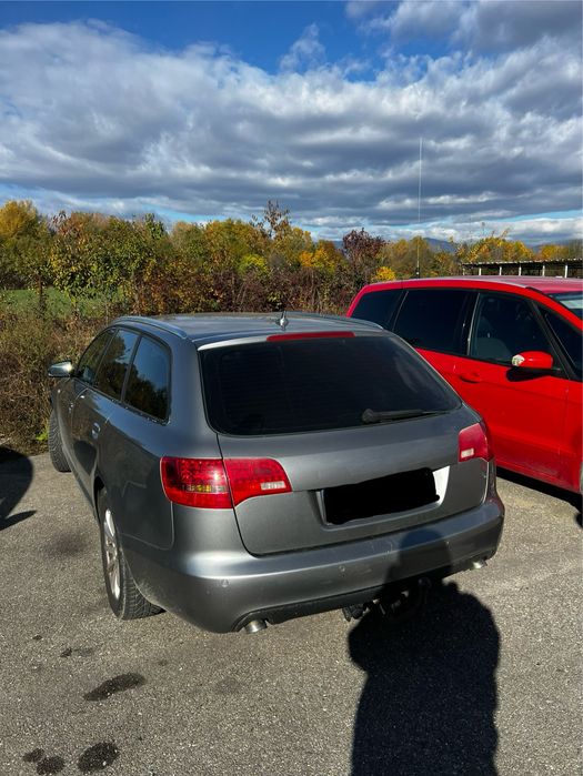 Vand sau dezmembrez Audi A6 C6 2007