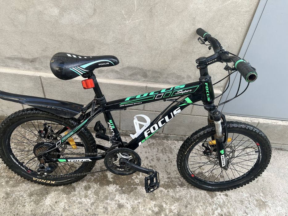 Велосипед Фокус в хорошем состоянии