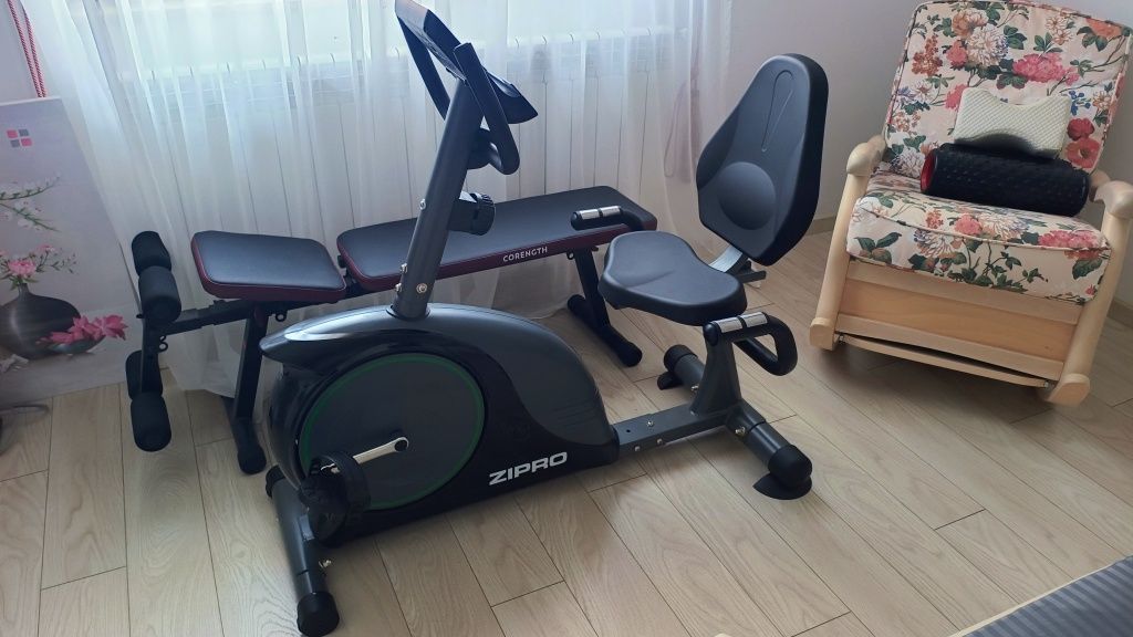 Bicicleta Zipro Easy magnetică