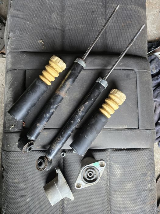 Set telescoape/amortizoare fata+spate Audi A4 B6  si A4 B7