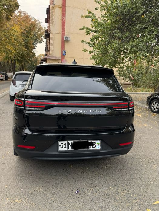 Leapmotor C11 smart 580 km restailling