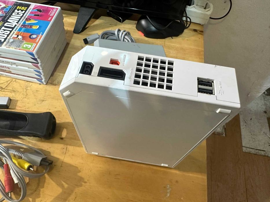 Consola nintendo wii