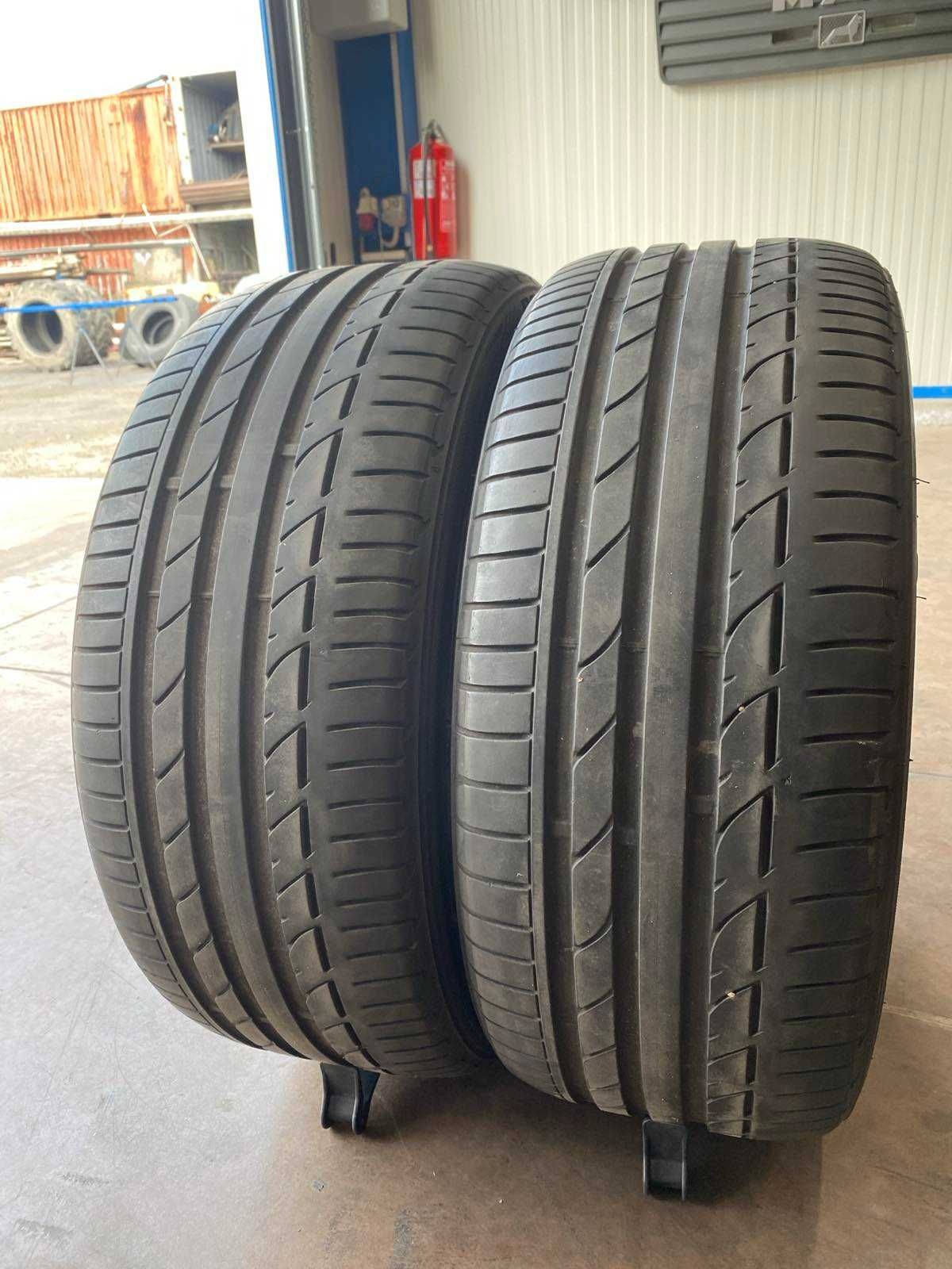 Гуми Bridgestone Potenza S001 runflat. Оригинален M пакет