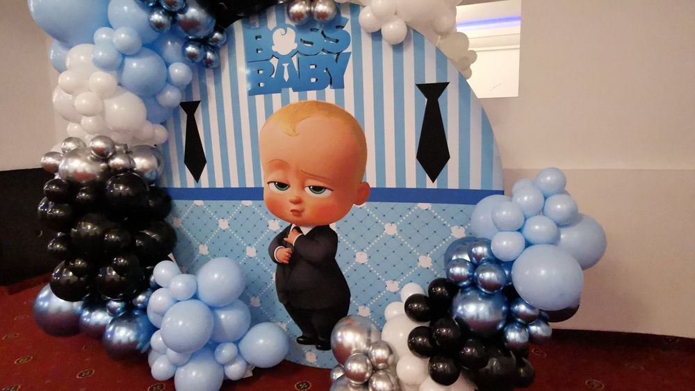 Decor Photo Corner Personalizat pentru Evenimente | Nuntă, Botez